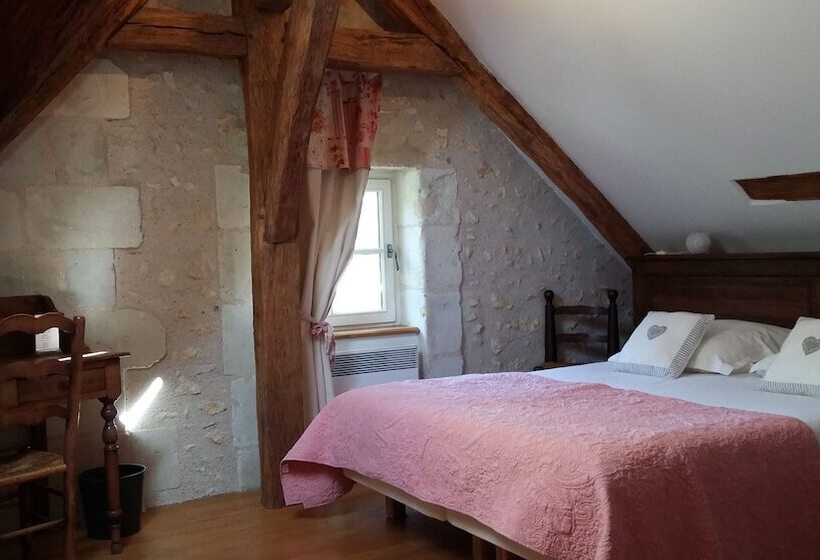 اتاق استاندارد, La Heraudiere Bed & Breakfast
