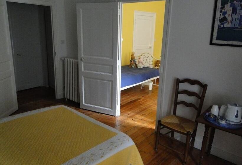 اتاق استاندارد, La Heraudiere Bed & Breakfast