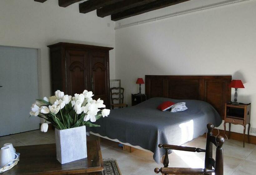 اتاق استاندارد, La Heraudiere Bed & Breakfast