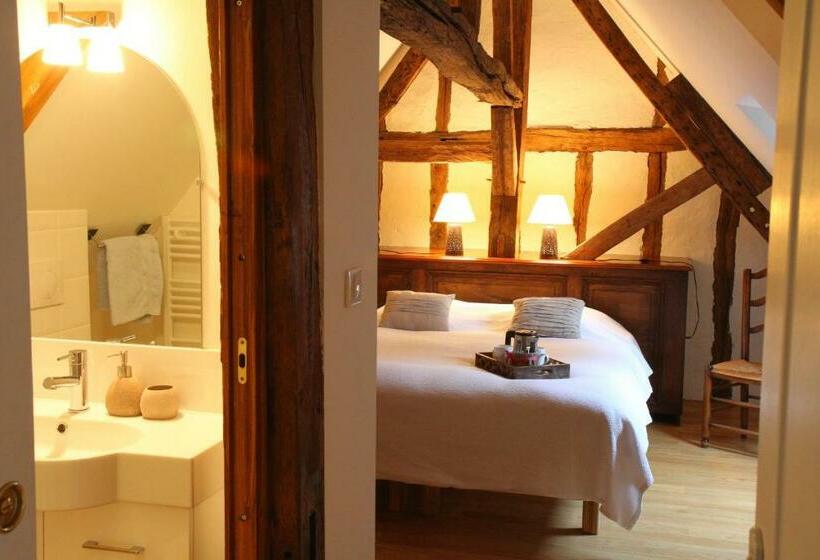 اتاق استاندارد, La Heraudiere Bed & Breakfast