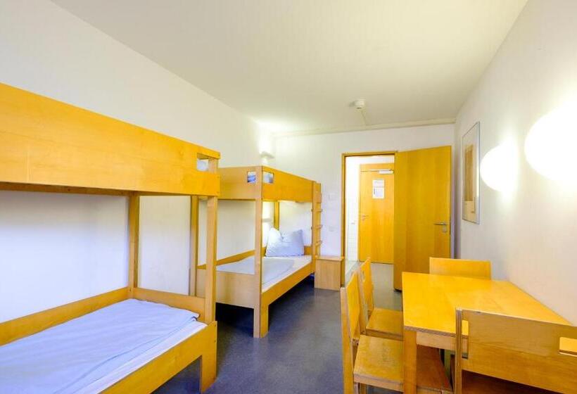 4인용 스탠다드 룸, Internationales Jugendgästehaus Dachau