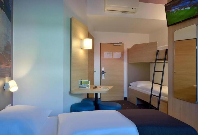 Семейный Номер, B&b Hotel Düsseldorf Airport