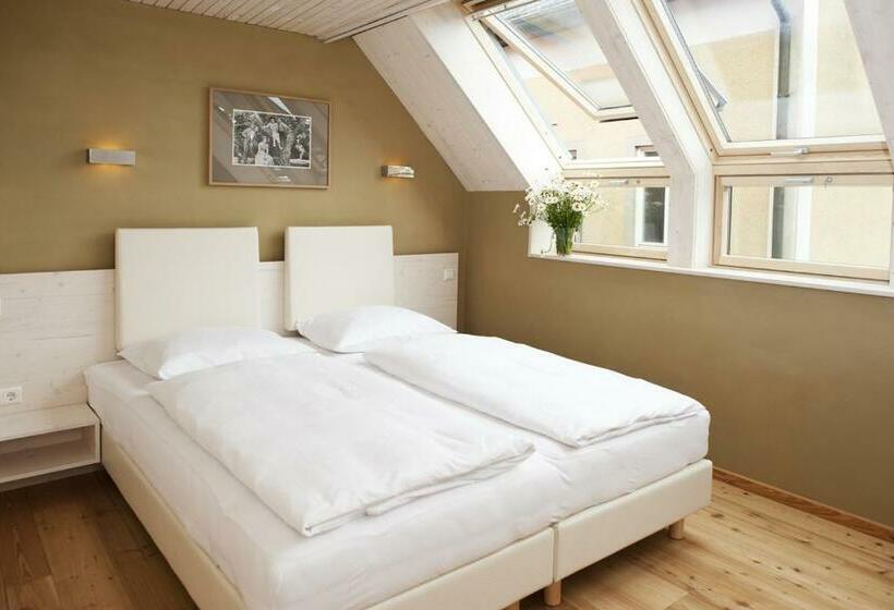 Апартаменты 1 Спальня, Familienhotel Weimar Mit Ferienwohnungen