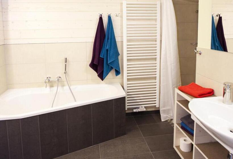 Апартаменты 2 Спальни, Familienhotel Weimar Mit Ferienwohnungen