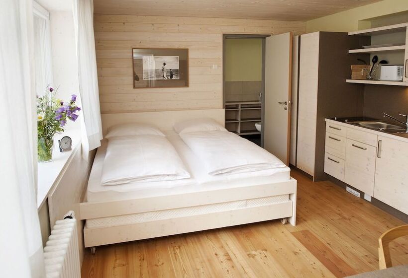 شقة أساسية غرفة واحدة, Familienhotel Weimar Mit Ferienwohnungen