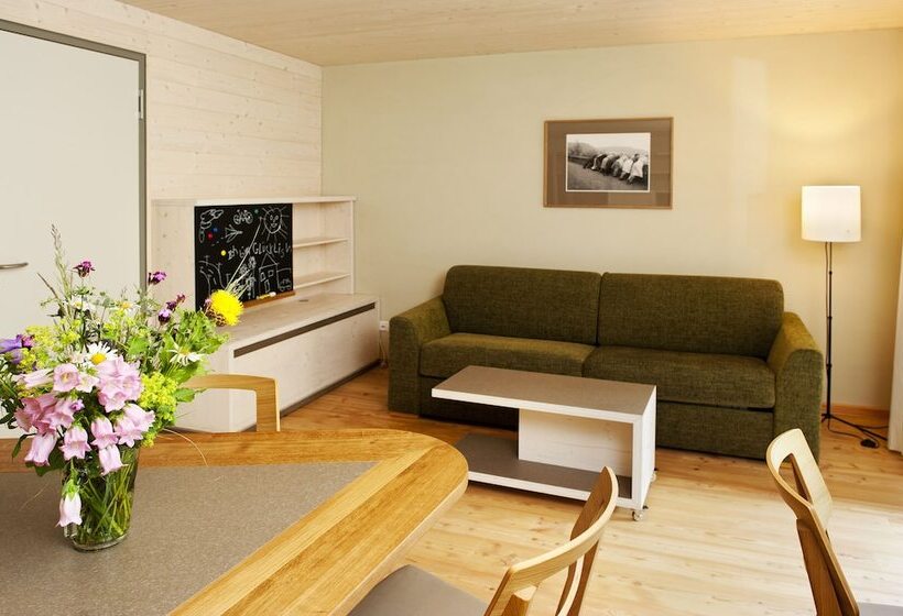 Апартаменты Комфорт 1 Спальня, Familienhotel Weimar Mit Ferienwohnungen