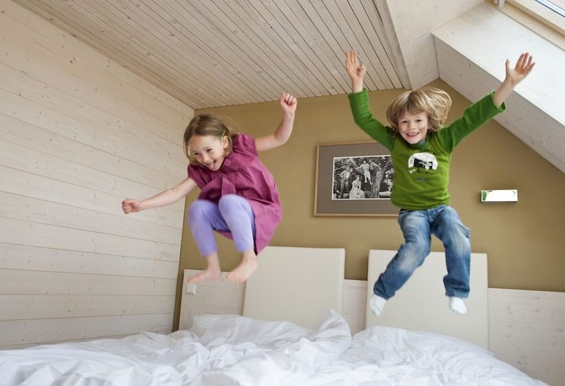 Апартаменты 1 Спальня, Familienhotel Weimar Mit Ferienwohnungen