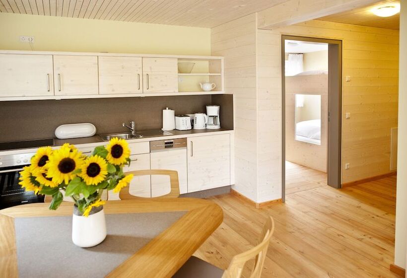 شقة غرفتين, Familienhotel Weimar Mit Ferienwohnungen