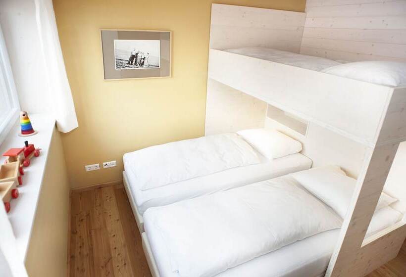 Апартаменты 2 Спальни, Familienhotel Weimar Mit Ferienwohnungen
