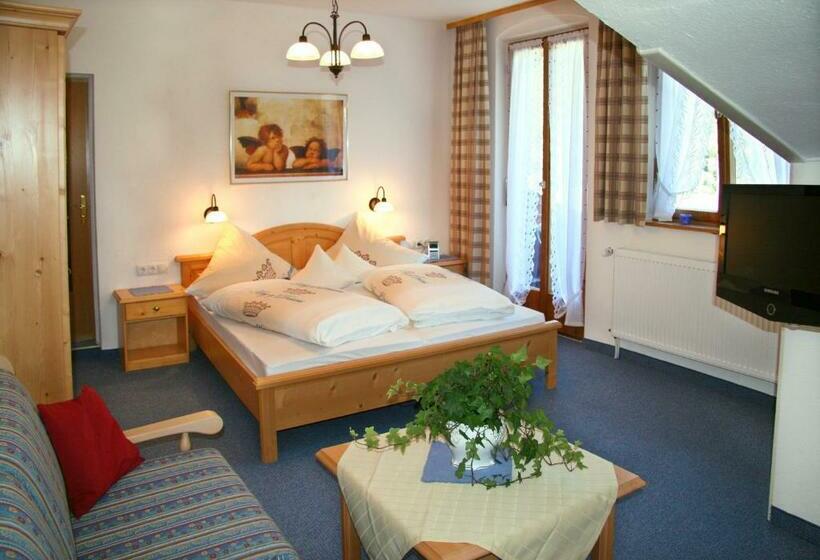 Номер Стандартный с Видом, Ferienhotel Barmsee