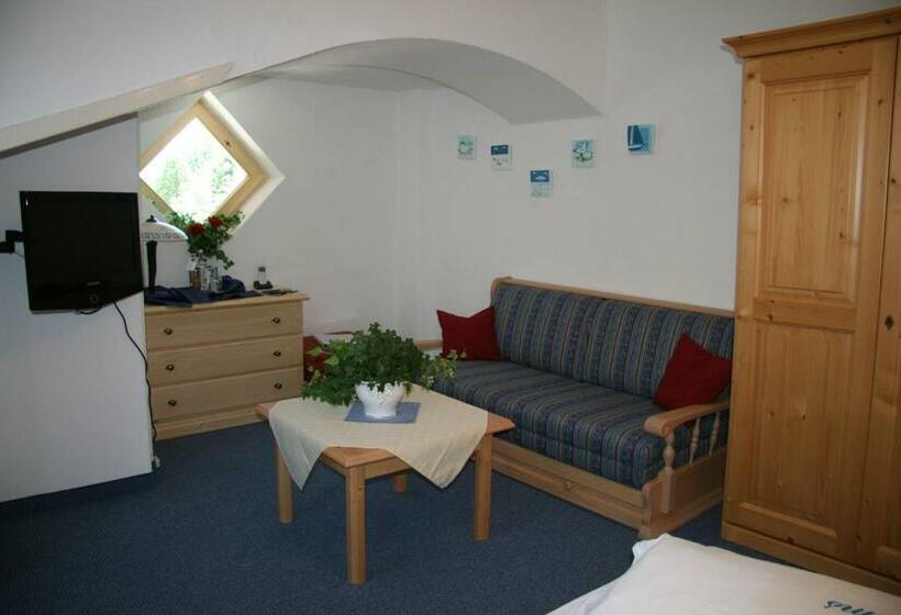 Номер Стандарт Трехместный, Ferienhotel Barmsee
