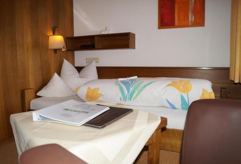 스탠다드 싱글 룸, Ferienhotel Barmsee