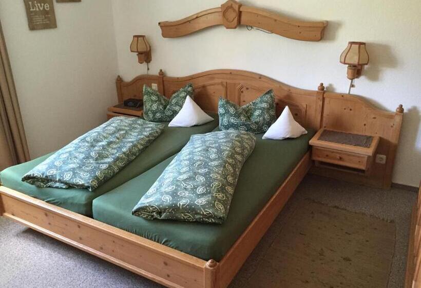 Апартаменты 1 Спальня, Ferienhotel Barmsee