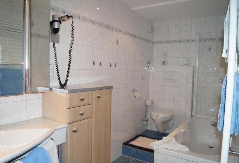 Апартаменты 1 Спальня, Ferienhotel Barmsee