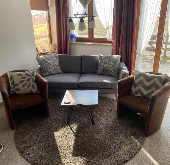 침실 1개 아파트, Ferienhotel Barmsee