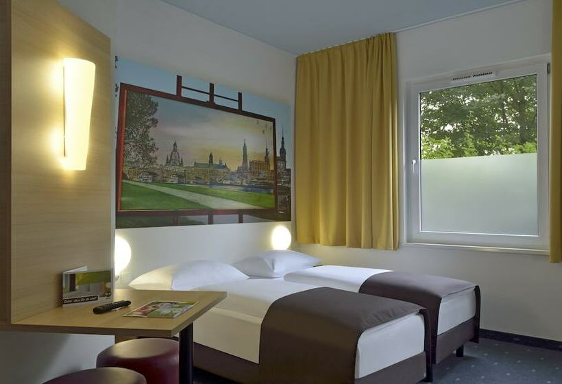 Номер Стандарт, B&b Hotel Dresden Messe