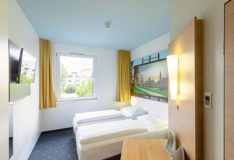 Номер Стандарт, B&b Hotel Dresden Messe