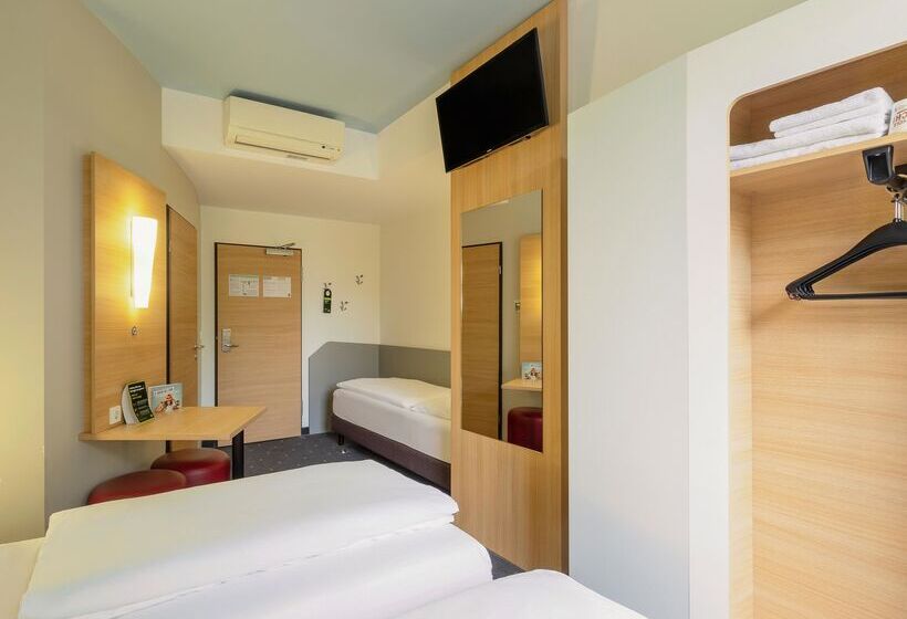 Номер Стандарт, B&b Hotel Dresden Messe
