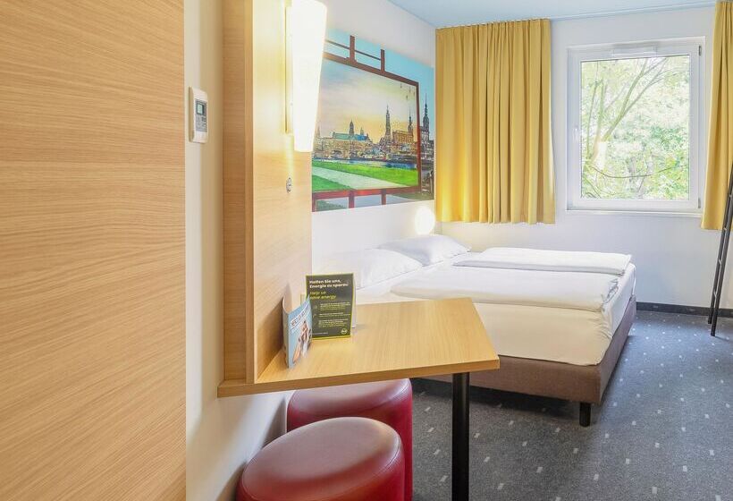Номер Стандарт, B&b Hotel Dresden Messe