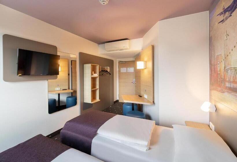 Номер Стандарт, B&b Hotel Düsseldorf Airport