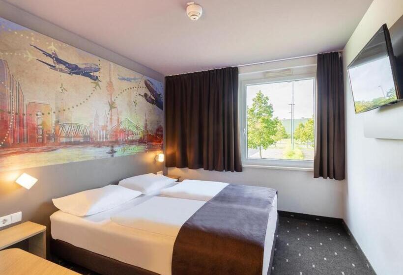 Номер Стандарт, B&b Hotel Düsseldorf Airport