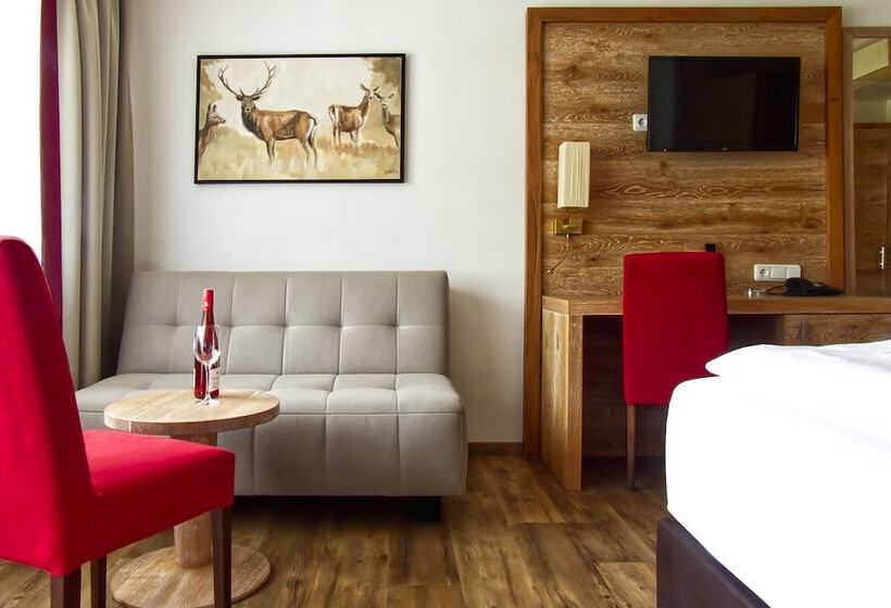 Номер Superior, Garnihotel Zur Linde   Bayerischer Wald   Aktivcard Mit 130 Kostenfreien Leistungen   Kostenloser Pa