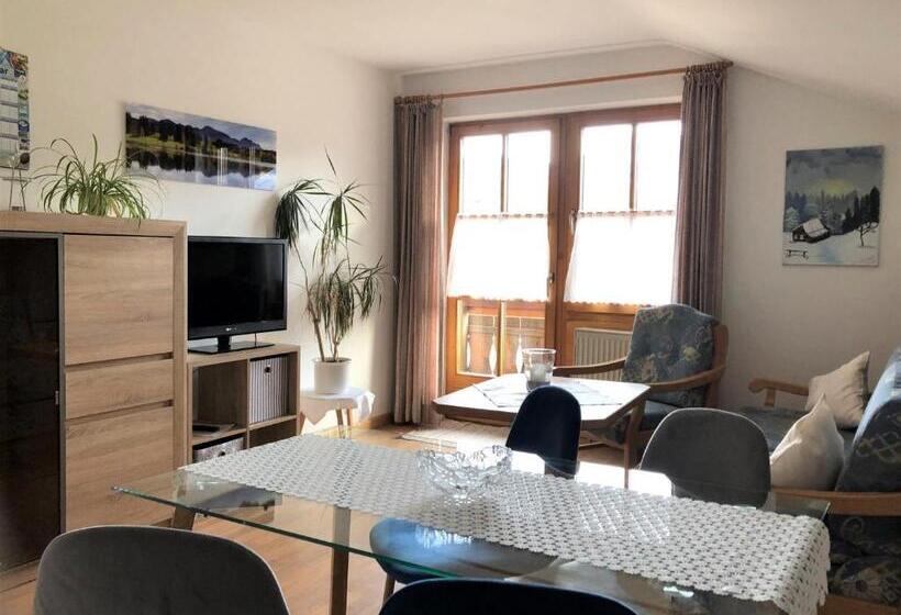 Appartement met 1 Slaapkamer, Gästehaus Seeklause