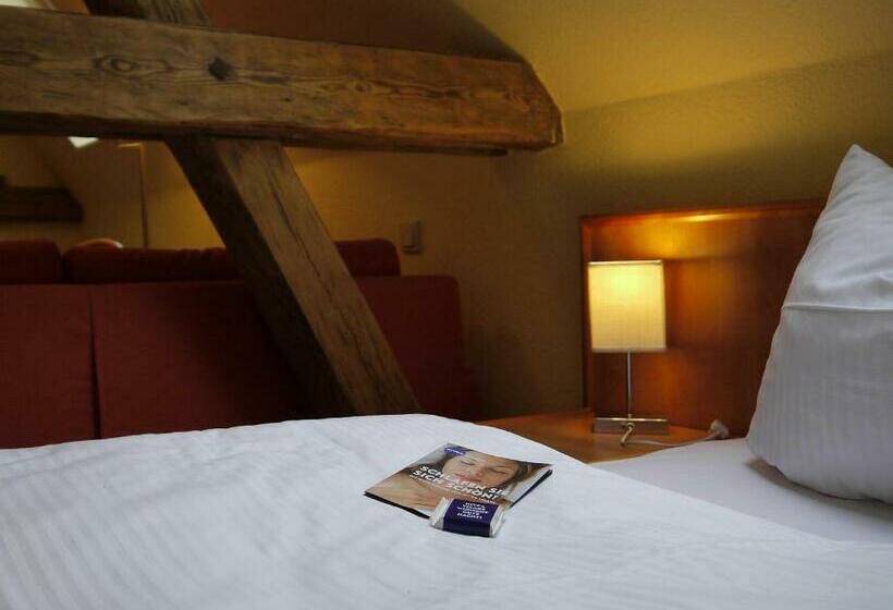Номер Комфорт, Restaurant & Hotel Wismar