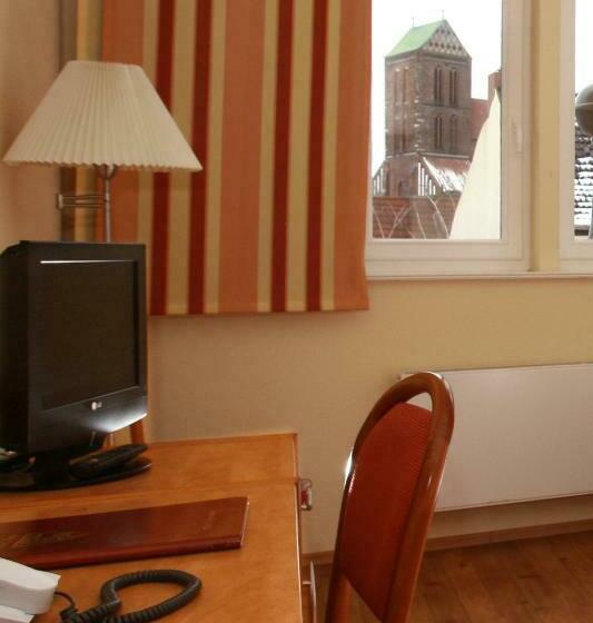 Номер Стандарт, Restaurant & Hotel Wismar