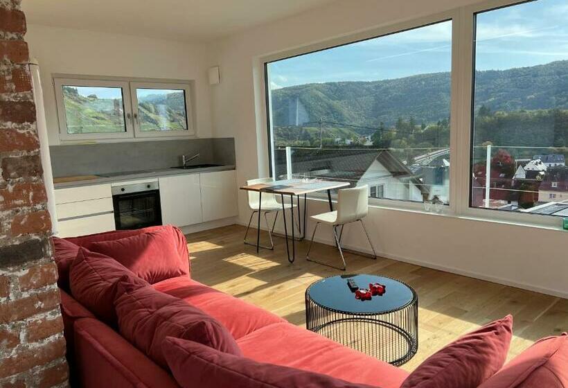 Пентхаус Люкс, Weingut Aparthotel Olinger