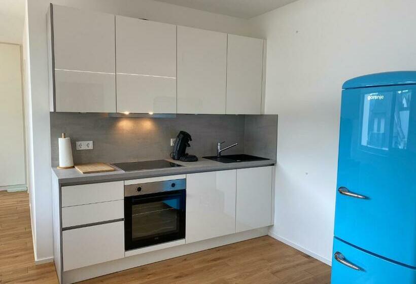 Апартаменты 1 Спальня, Weingut Aparthotel Olinger