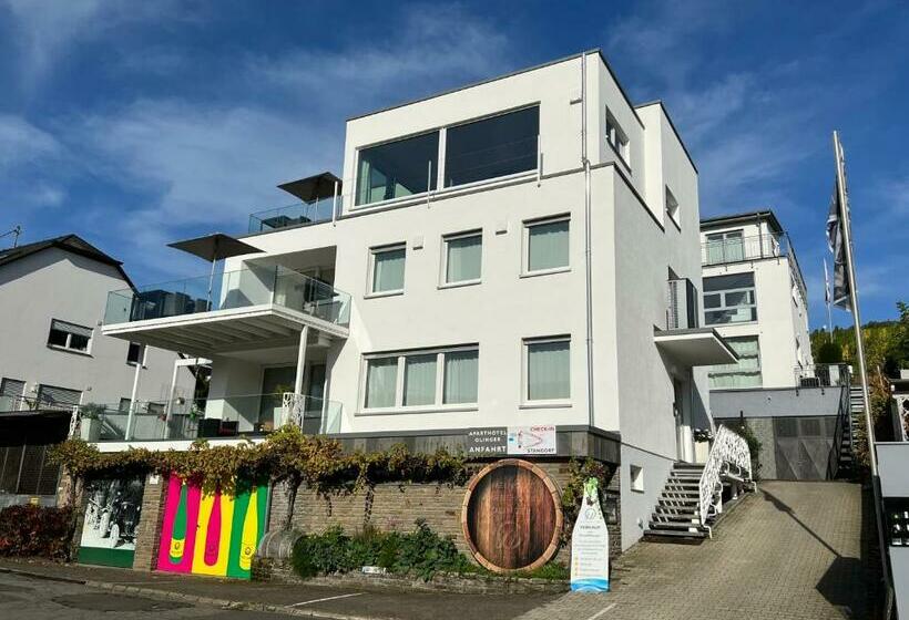 Пентхаус Люкс, Weingut Aparthotel Olinger