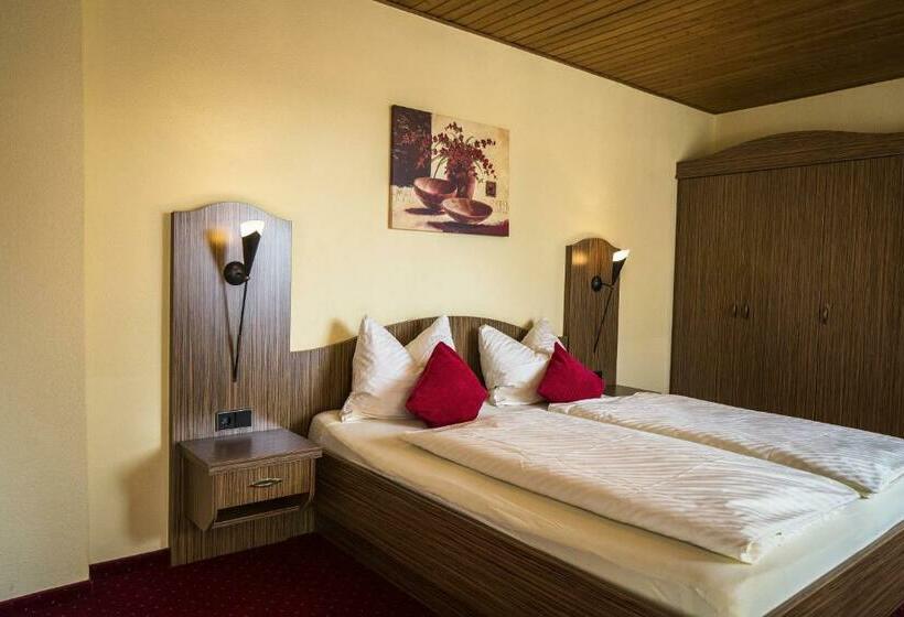 Standardzimmer, Weinhaus Kreuter
