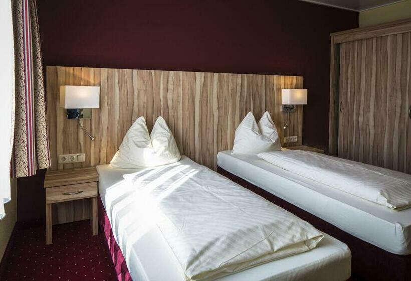 Standardzimmer, Weinhaus Kreuter