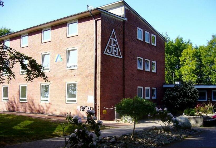 Quarto Estandar, Jugendherberge Flensburg