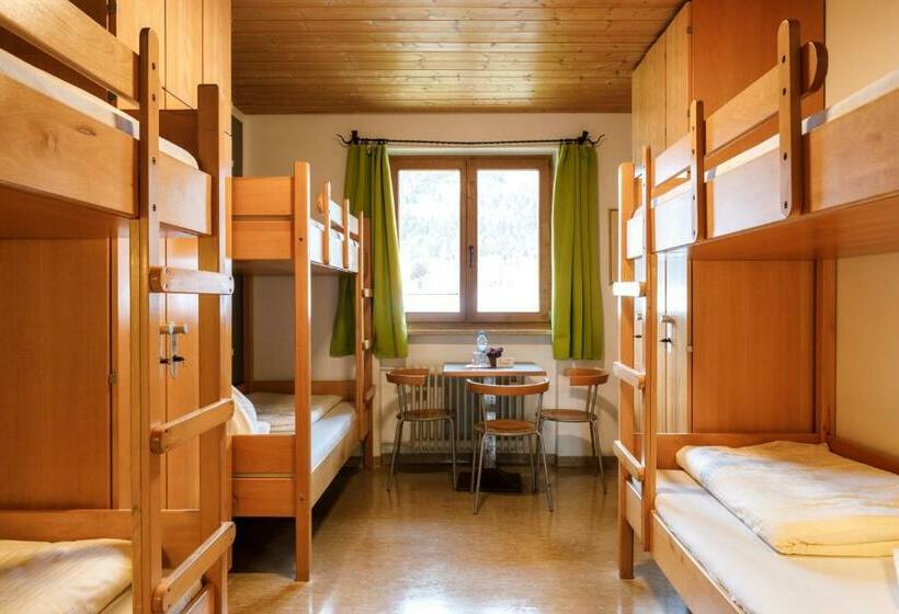 Четырехместный Номер Стандарт, Jugendherberge Kreuth Am Tegernsee