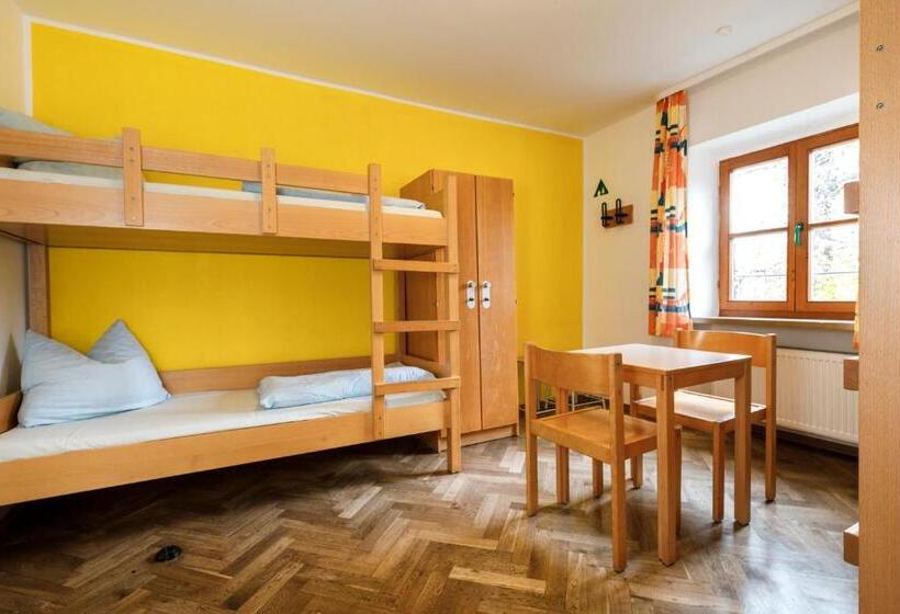 Семейный Номер Классика, Jugendherberge Regensburg