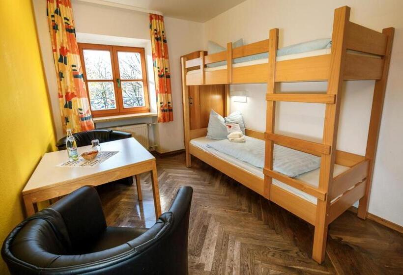 スタンダードルーム, Jugendherberge Regensburg