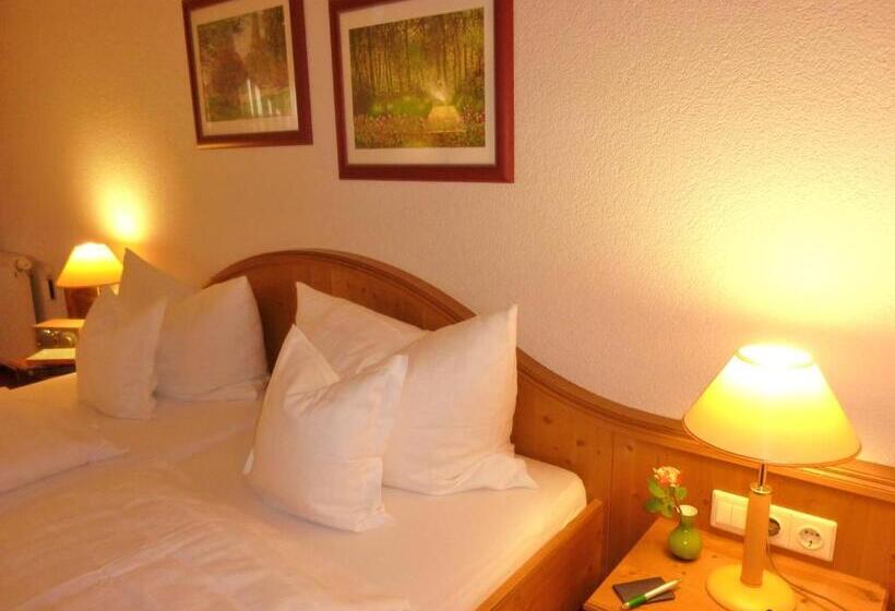 Классический номер с террасой, Landhaus Müritzgarten Hotel Garni