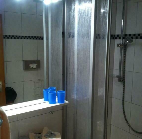 스탠다드 도시전망 룸, Tauberhotel Kette