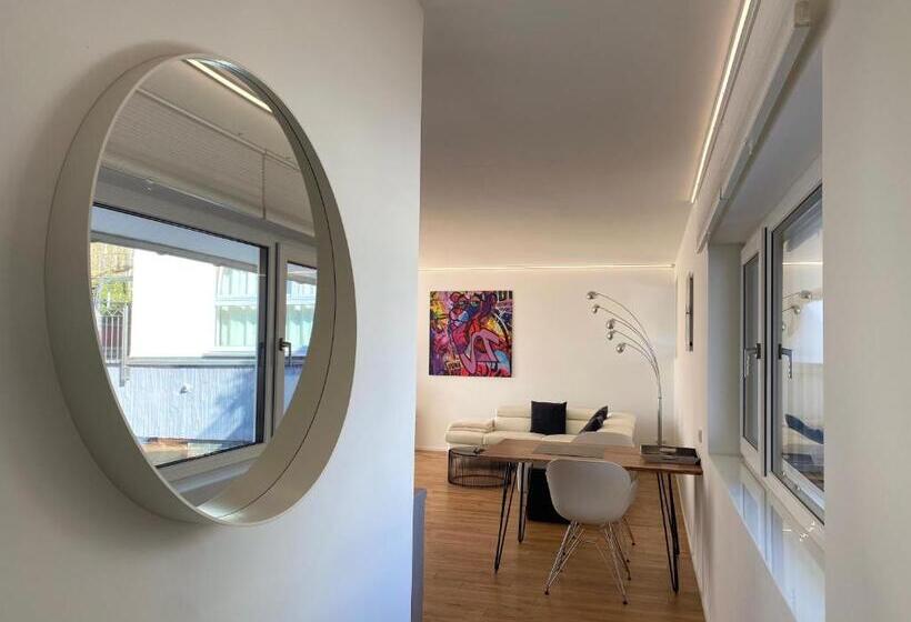 Апартаменты 1 Спальня, Weingut Aparthotel Olinger