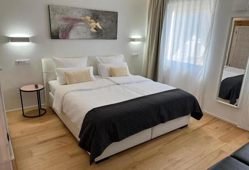 Апартаменты Superior 1 Спальня, Weingut Aparthotel Olinger