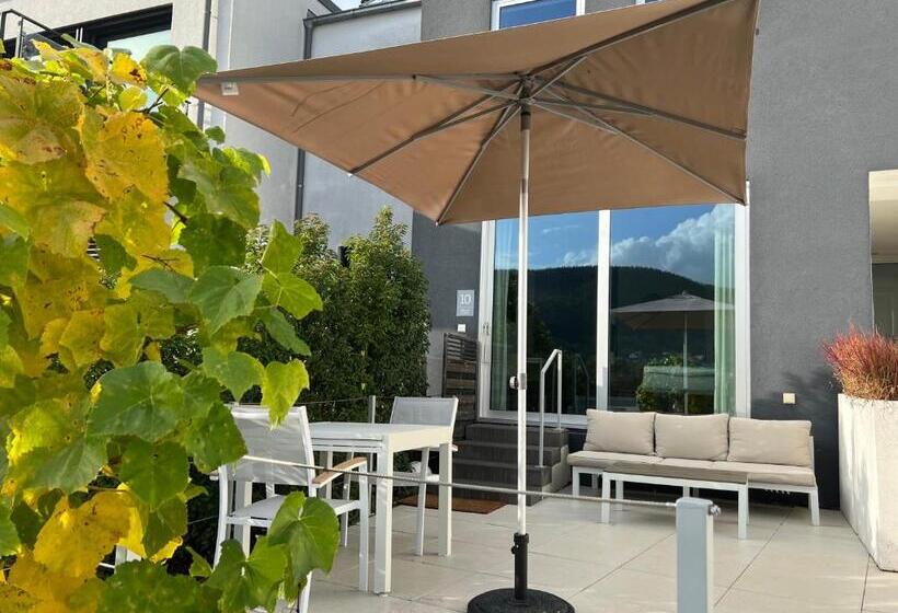 Студия Deluxe, Weingut Aparthotel Olinger