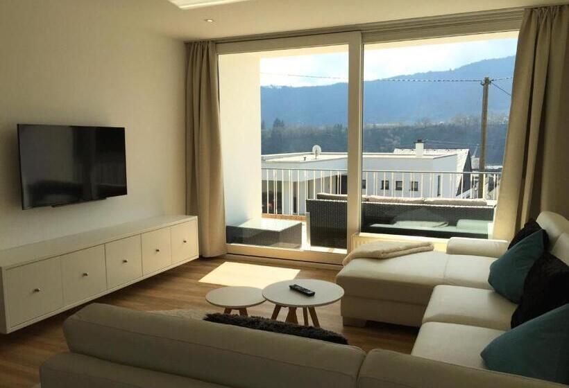 Люкс Superior, Weingut Aparthotel Olinger