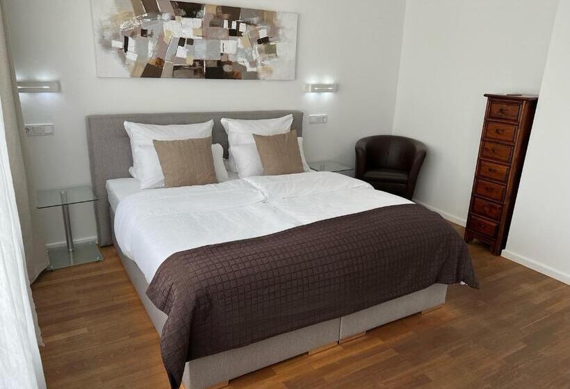 Люкс Superior, Weingut Aparthotel Olinger