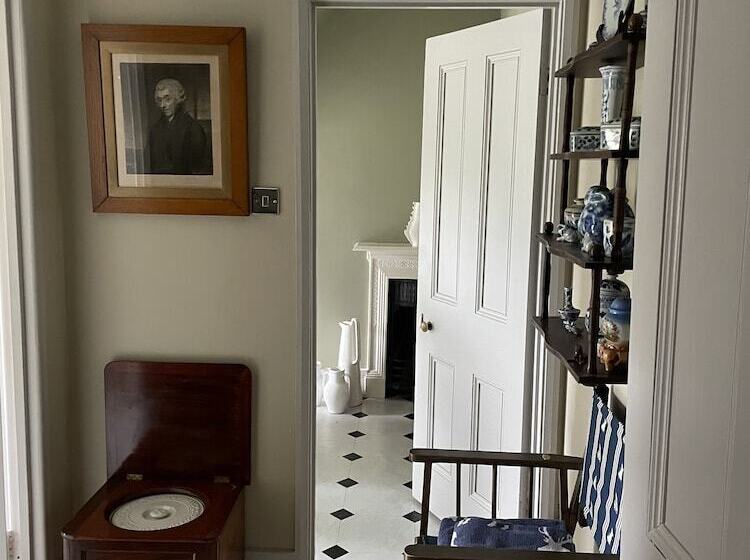 Номер Deluxe, Ellesmere House