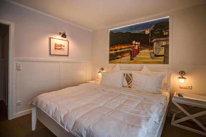 Номер Basic, Beachhotel Cuxhaven