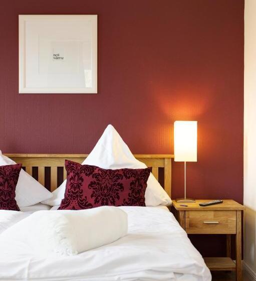 Номер Комфорт, Das Frühstückshotel Sankt Peter Ording