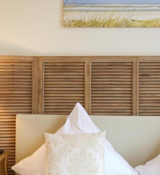 Номер Комфорт, Das Frühstückshotel Sankt Peter Ording