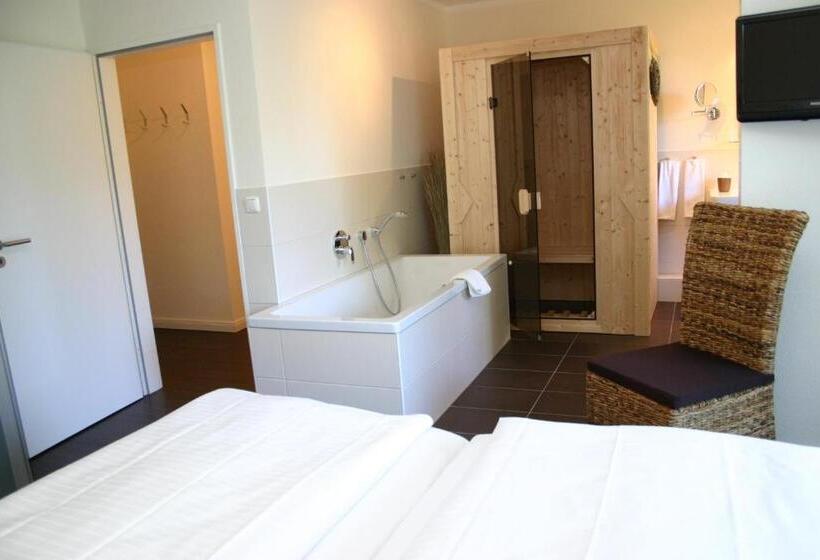 Люкс, Das Frühstückshotel Sankt Peter Ording